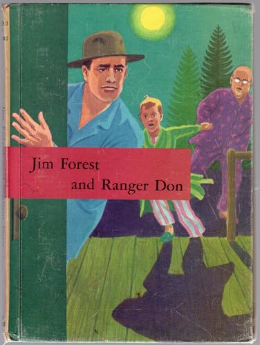 Jim Forest and Ranger Don [Unknown] 0201403013 Book Cover