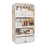 Solutions de rangement polyvalentes : cette armoire murale dispose d'étagères réglables, d'un tiroir inférieur et de crochets latéraux, offrant une nification flexible pour votre maison. Idéal comme étagère de salle de bain, armoire à pharmacie ou rangement mural, il répond sans effort à diverses exigences de rangement tout en améliorant la fonctionnalité et le style de votre espace.