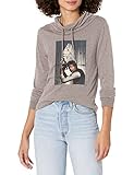 pintura cara star wars Impreso en Estados Unidos. Star Wars Pintura Hansolo Camisa, Gris, XL para Mujer
