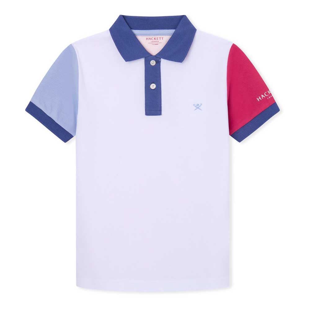 Hackett London Multi Polo Niños