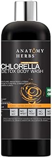 Chlorella Heavy Metal Detox Body Wash