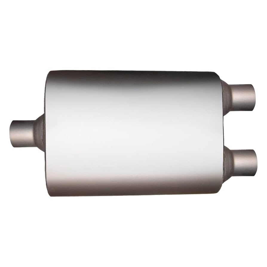 Amazon.com: Jones Exhaust FB0402 Muffler : Automotive