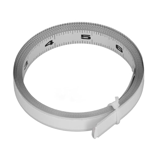 Cinta métrica adhesiva de acero carbono 12 pies miniatura 5