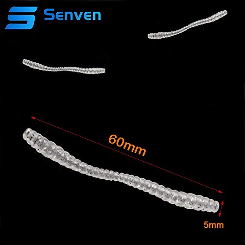 Senvenelec Esche artificiali, esche bioniche in