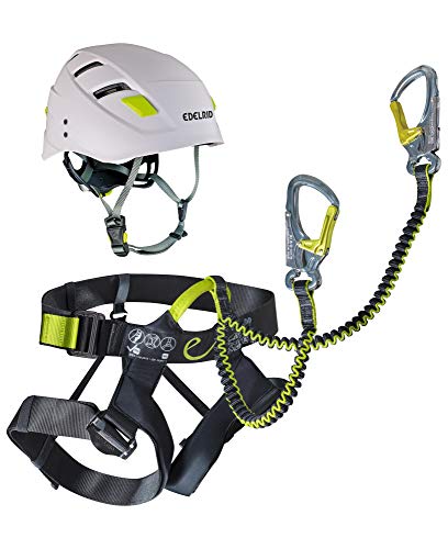 EDELRID Jester KSS Via Ferrata Set completo