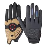 Liberté de mouvement : Leur conception flexible permet une grande liberté de mouvement des doigts