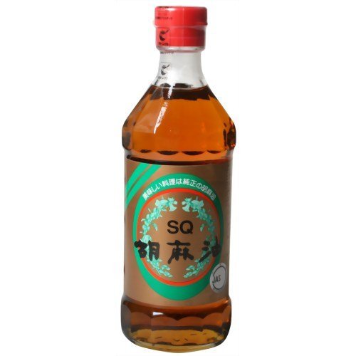 マルホン 胡麻油