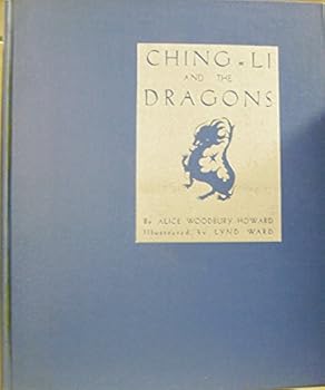 Hardcover CHING - LI And The DRAGONS. Book