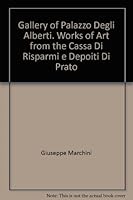 Gallery of Palazzo Degli Alberti Works of Art from the Cassa Di Risparmi e Depoiti Di Prato B000U881JO Book Cover