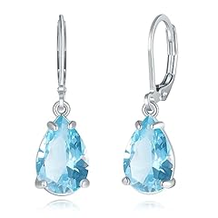 White-Light Blue CZ