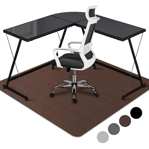 Cojines de Piso de Madera Dura para oficinas Cover