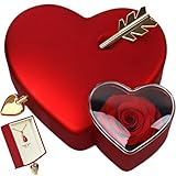 Cadeau : cette boîte à bijoux sera un cadeau de Noël ou d'anniversaire, Saint-Valentin, fête des mères des coffrets cadeaux pour femme au quotidien.