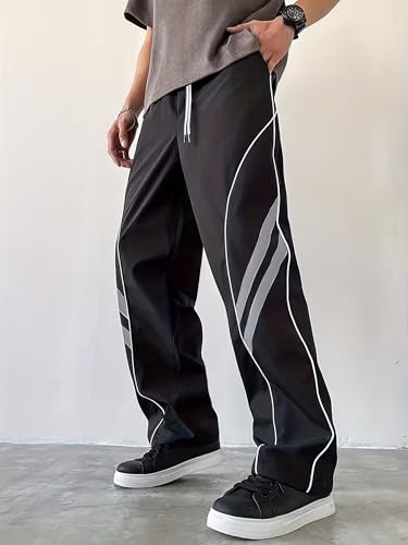 Image of Lymio Track Pant for Men || Straight Pants for Men || Casual Style Track Pant for Men (Packs Also Available) (TP-100-102)