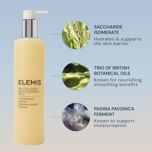 ELEMIS Pro-Collagen Body Cleansing Balm, view 4
