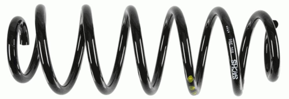 Ressort de suspension SACHS pour Seat Leon, le confort retrouvé en voyage - 4