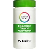 Rainbow Light  Brain and Focus Multivitamin, 90 Tablets