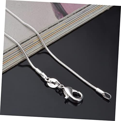 COHEALI 60 Peças Colar De Corrente Elegante Colar Punk Gargantilha Necleses Para Mulheres R Colar De