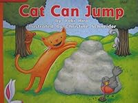 Cat Can Jump 0022024654 Book Cover