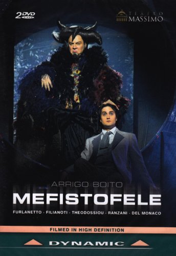 その他 Arrigo Boito: Mefistofele [DVD] dwos6rj Amazon.com: Boito - Mefistofele / Arena, Ramey, Benackova, San