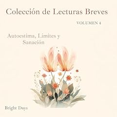 Couverture de Colecci&oacute;n de Lecturas Breves &ndash; Volumen 4
