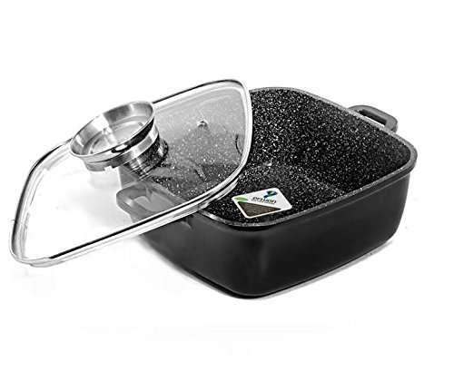 KING HOFF Universal Roasting Dish 20 cm 2.1 Litres Induction KH 3969