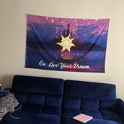 Bandeira externa personalizada KafePross 3 x 5 pés use sua imagem personalizada ou fotos texto ou lo