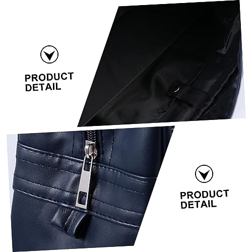 Sac à main scolaire en cuir PU pour ordinateur portable BESTYASH