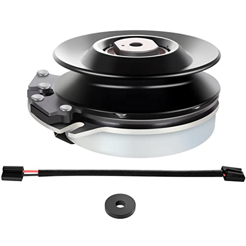 ACEBRI PTO Clutch for Warner: 5219-32 5219-76 5219-82 5219-86, for ARIENS for Gravely: 00605200 00867200, for John Deere TCA14535 717 727 717E 727A for Woods for BUNTON for Bobcat: 4144116 Clutch by ACEBRI - Used condition - Image 8