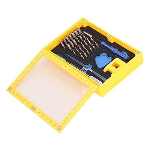 Chave de Fenda de Precisão Magnética Conjunto Multifuncional Driver Bit Soquete Sortimento Kit de Fe