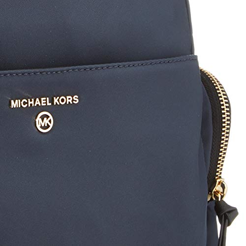 Michael Kors Women's Lg Backpack, Navy Multi, Medium #TOP2
