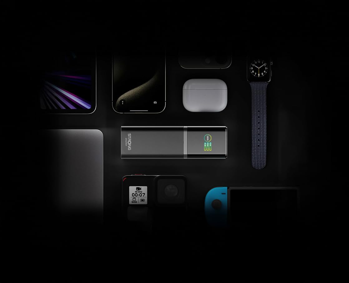 Power Bank 176 W by Strong