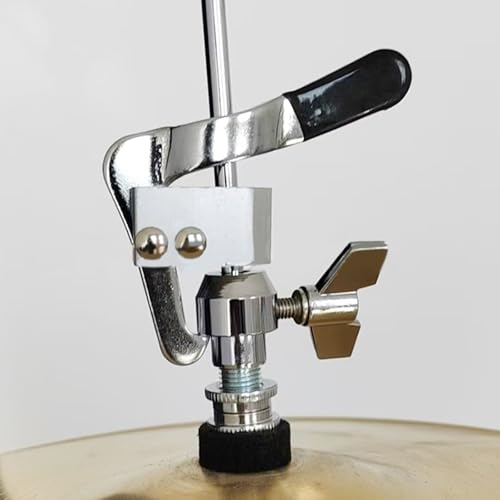 Accessoire de support pour cymbales et embrayages de pédale