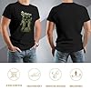Sabaton Heavy Metal Rock Men's Black T-Shirt Unisex Tee Shirt S #2