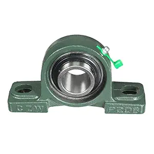 uxcell Self-Alignment Pillow Block Cast Bearing UCP206 30mm Mounted Bear