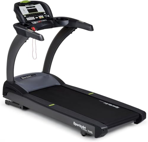 Image of SPORTSART T645L Senza Touchscreen Cardio Performance Treadmill