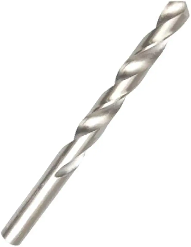 Broca De Aco Rapido Para Metal, 10 Mm, Cobalto, 1 Pc Mtx