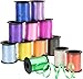 GiftExpress Curling Ribbon Balloon String Assortment 720 FT