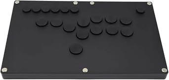 Joystick Street Fighters Controller Fight Stick Game Controller Mechanical Button Suitable for Joystick
