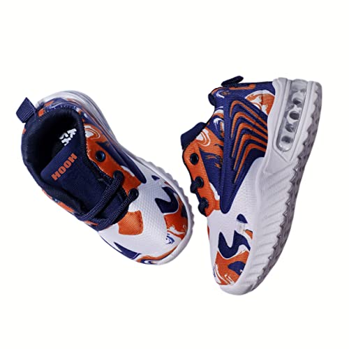 Image of HOOH-Now comfort in Fashion Unisex Kid Sneaker