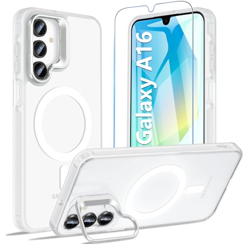 Coque Samsung A16 5G transparente résout le problème des écrans brisés