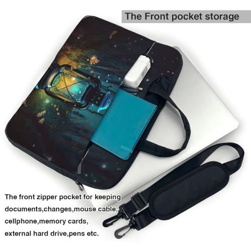 Housse PC portable Fireflies au design élégant et finitions premium