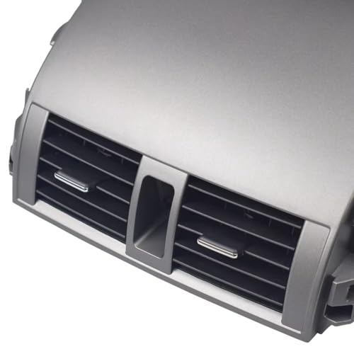 Rejilla de ventilación de aire acondicionado para salpicadero de coche Toyota Corolla 5