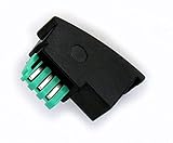 zum Anschluss eines Telefones, Anrufbeantworters, Fax... mit Modular Anschlusskabel