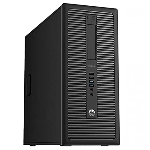 PC Tower HP 800 G2 Gaming RTX 3050 i7-6700 RAM 32GB SSD 1TB Windows 11 WiFi (ricondizionato)