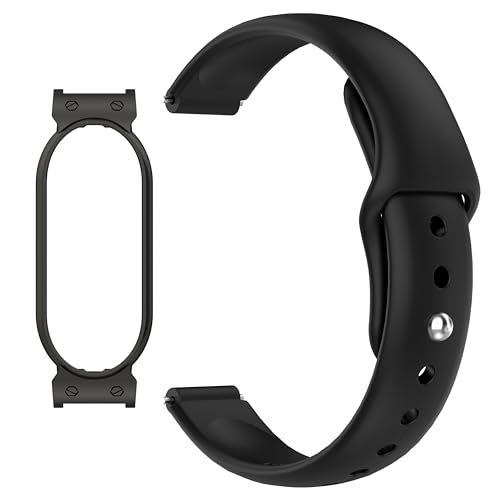 [RuenTech] Plaud NotePin AI �{�C�X���R�[�_�[��p���X�g�o���h �v���E�h�m�[�g�s���p�A�N�Z�T���[ �V���R���� Plaud NotePin AI �o���h �_�炩�����G�� �h���h�� ���߉\ ���t���ȒP (�u���b�N)