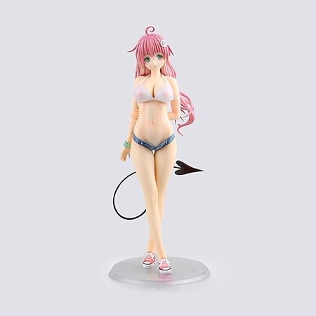 最安 ララ サタリン デビルーク 3点セット フィギュア フィギュア Htrnwnkuf