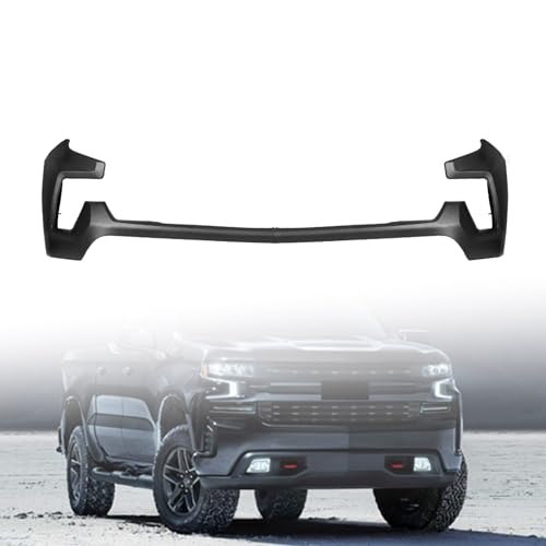 Front Upper Bumper Cover 2022-2024