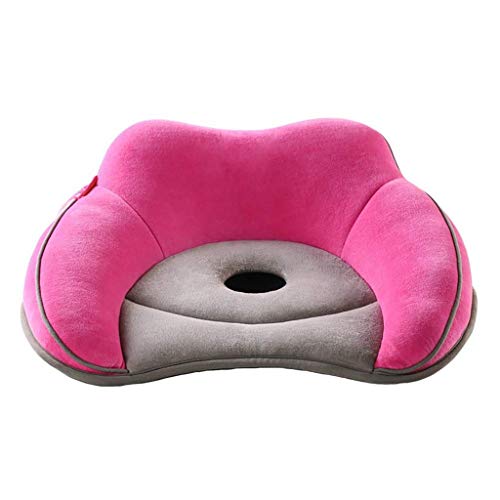 Coussin lombaire ergonomique au maintien dense pour soulager le dos - 2