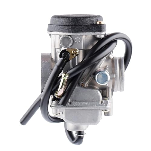 Carburateur bloqué solution avec cordon traction MV30 JS250