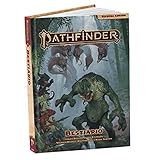 devir pathfinder juego de cartas Devir Devir - Pathfinder 2a: Bestiario (PF2BEST)